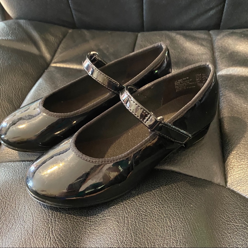 American Ballet Theatre Tap Shoes Size 10